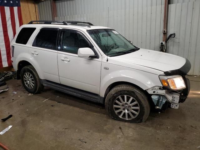 2009 Mercury Mariner Premier