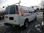 2010 GMC Savana G2500