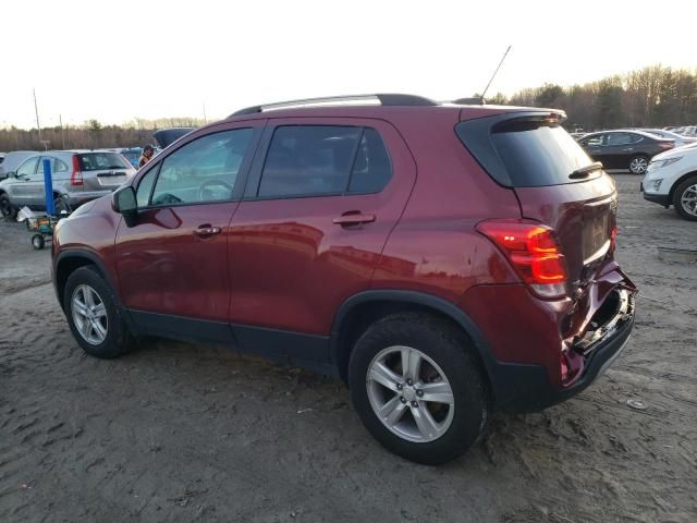 2022 Chevrolet Trax 1LT