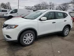 Salvage cars for sale at Moraine, OH auction: 2016 Nissan Rogue S