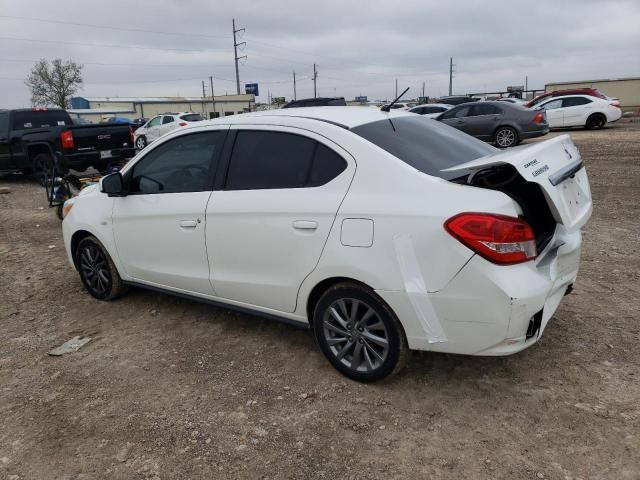 2019 Mitsubishi Mirage G4 ES