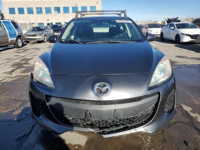 2012 Mazda 3 I