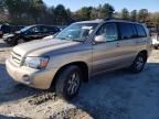 2007 Toyota Highlander Sport