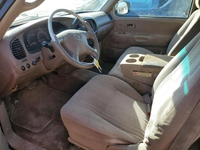 2002 Toyota Tundra Access Cab SR5