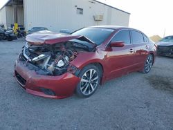 Salvage cars for sale at Tucson, AZ auction: 2017 Nissan Altima 2.5