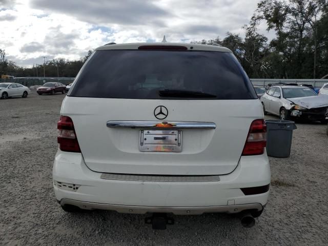 2011 Mercedes-Benz ML 350