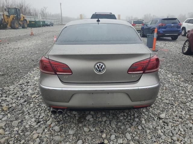 2013 Volkswagen CC Sport