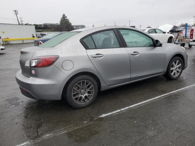 2011 Mazda 3 I