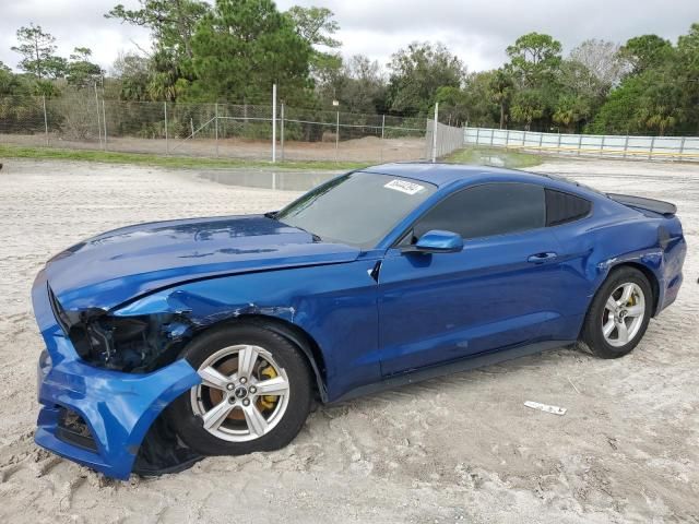 2017 Ford Mustang