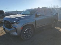 Salvage cars for sale at Greenwood, NE auction: 2023 Chevrolet Tahoe K1500 RST