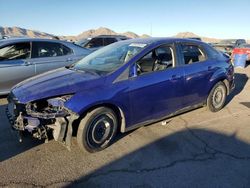 Ford salvage cars for sale: 2015 Ford Focus SE