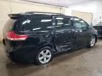 2011 Toyota Sienna LE