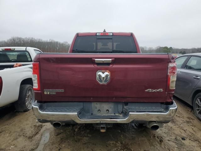 2020 Dodge RAM 1500 BIG HORN/LONE Star