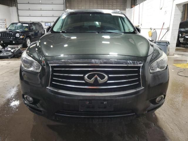 2013 Infiniti JX35