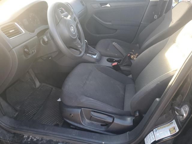 2011 Volkswagen Jetta Base