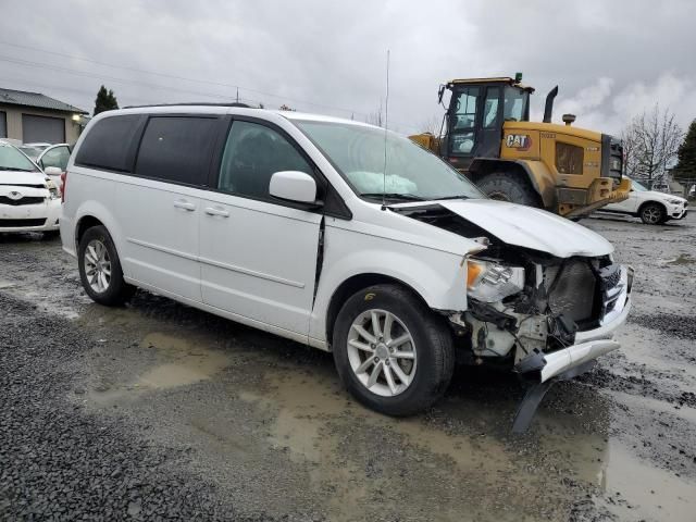 2014 Dodge Grand Caravan SXT