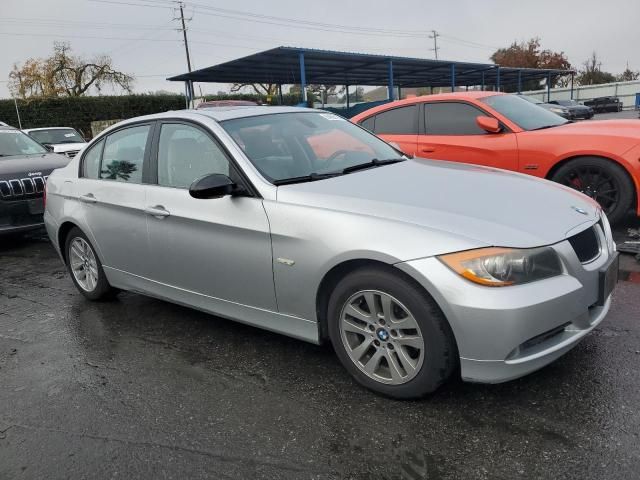 2007 BMW 328 I Sulev