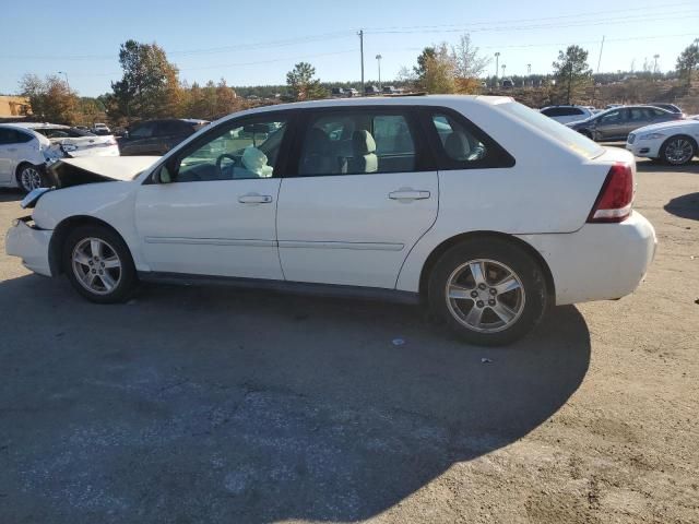 2005 Chevrolet Malibu Maxx LS