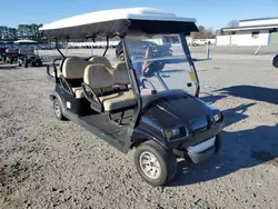 Motos dañados por inundaciones a la venta en subasta: 2015 Golf Cart RIDE-IN