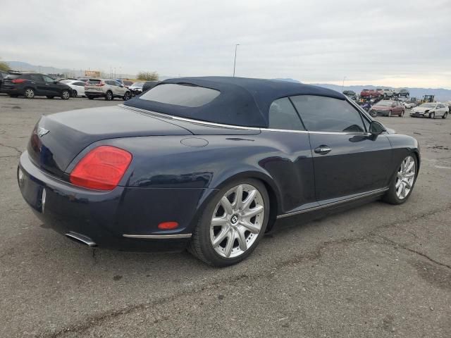 2008 Bentley Continental GTC