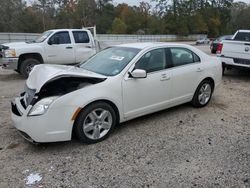 Salvage cars for sale at Greenwell Springs, LA auction: 2010 Mercury Milan