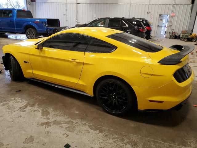 2015 Ford Mustang GT