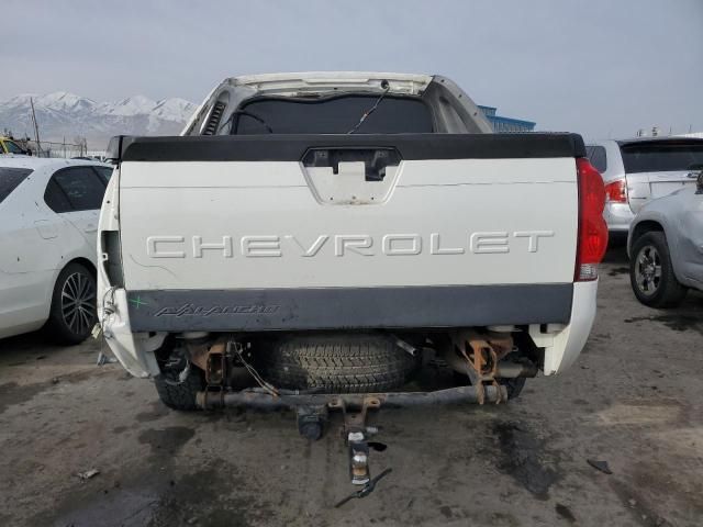 2004 Chevrolet Avalanche K1500