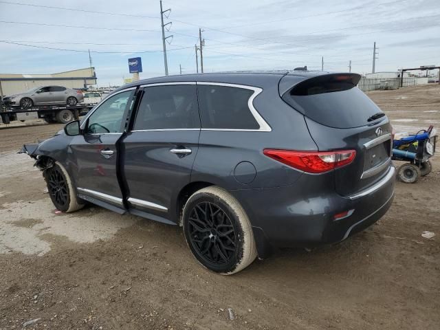 2013 Infiniti JX35