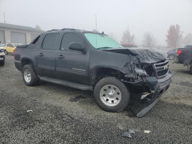 2011 Chevrolet Avalanche LT