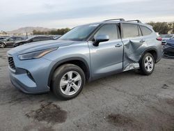 Hybrid Vehicles for sale at auction: 2023 Toyota Highlander Hybrid LE