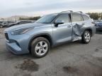 2023 Toyota Highlander Hybrid LE