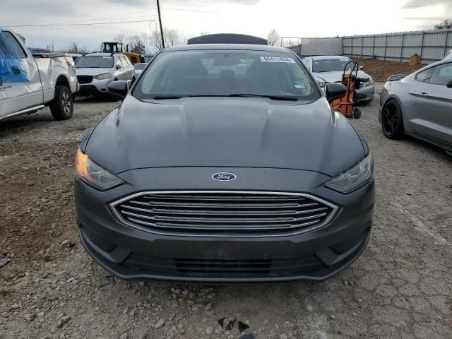 2017 Ford Fusion SE Hybrid