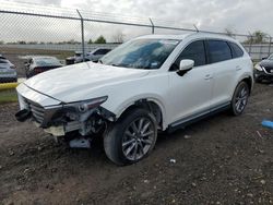 Mazda salvage cars for sale: 2020 Mazda CX-9 Grand Touring