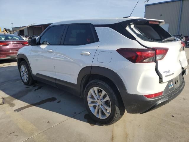 2021 Chevrolet Trailblazer LS