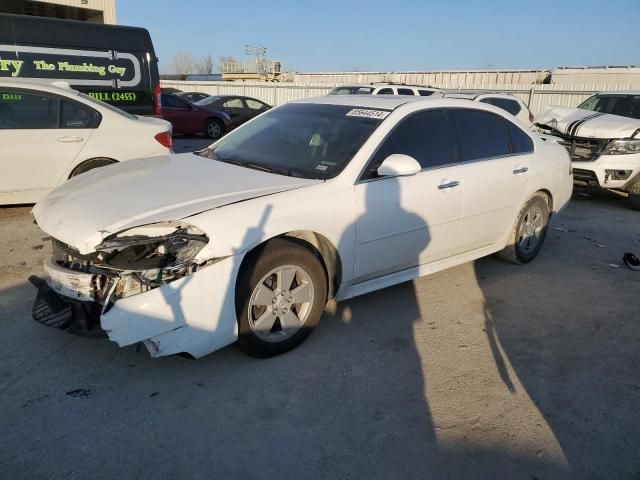 2012 Chevrolet Impala LTZ