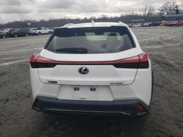 2019 Lexus UX 200