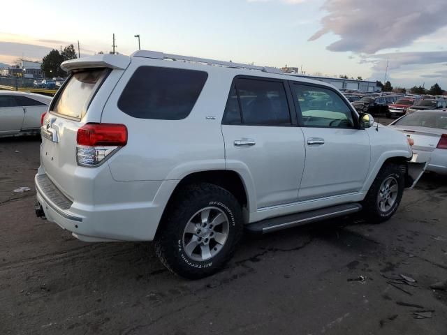 2013 Toyota 4runner SR5