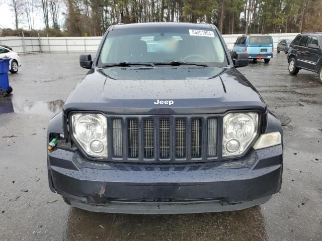 2011 Jeep Liberty Sport