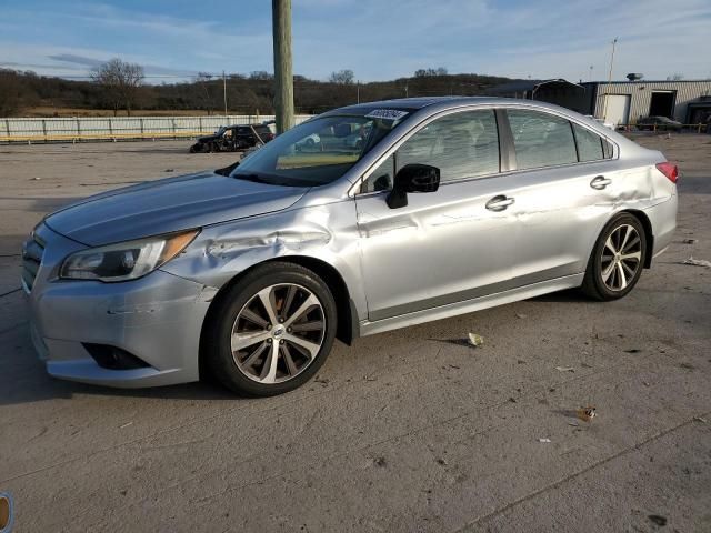 2016 Subaru Legacy 3.6R Limited