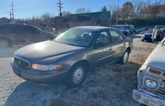 2003 Buick Century Custom