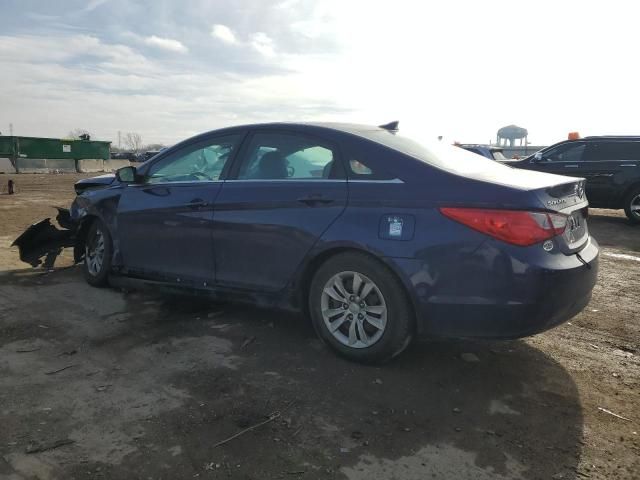 2012 Hyundai Sonata GLS