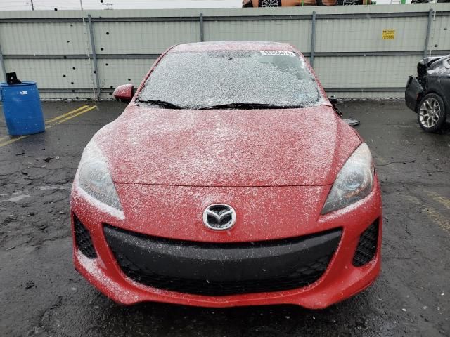 2013 Mazda 3 I