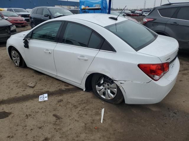 2015 Chevrolet Cruze LT