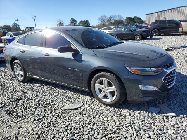 2019 Chevrolet Malibu LS