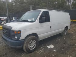 Ford Econoline e150 van salvage cars for sale: 2008 Ford Econoline E150 Van