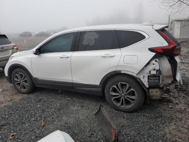 2020 Honda CR-V EXL