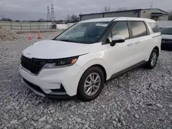 KIA Carnival l Vehiculos salvage en venta: 2024 KIA Carnival LX