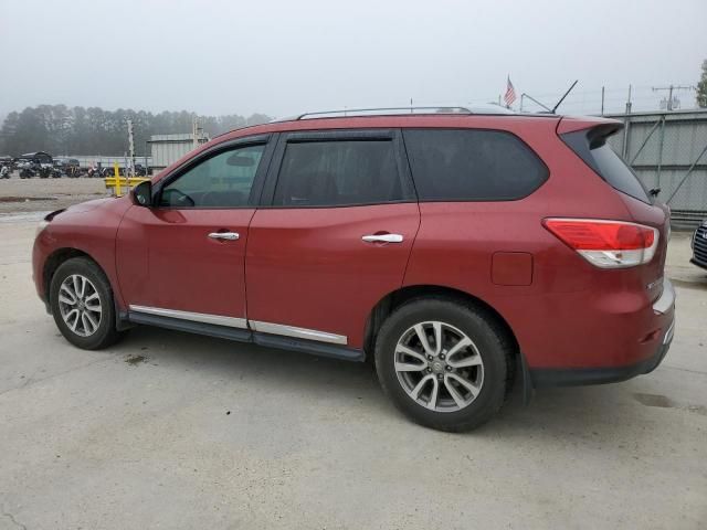 2013 Nissan Pathfinder S