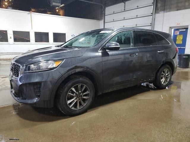 2019 KIA Sorento L