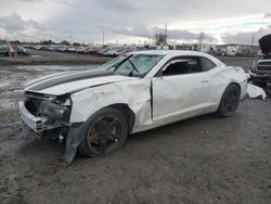 Salvage cars for sale at Eugene, OR auction: 2011 Chevrolet Camaro LT